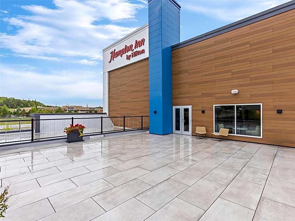 Hampton Inn St Ignace Lakefront Mackinac