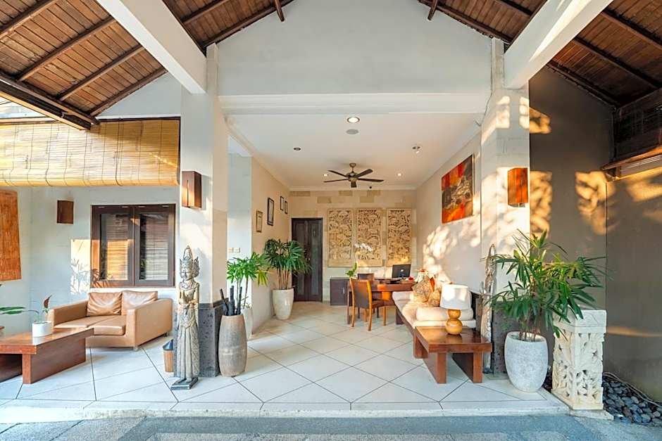 The Maya Seminyak Villas