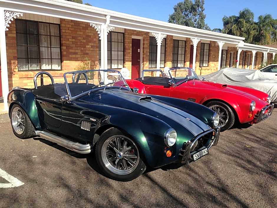 Colonial Motor Lodge Scone