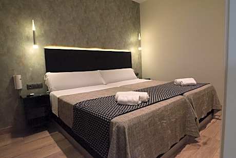 Economy Double Room without Window