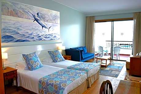 Junior Suite with Balcony or Terrace