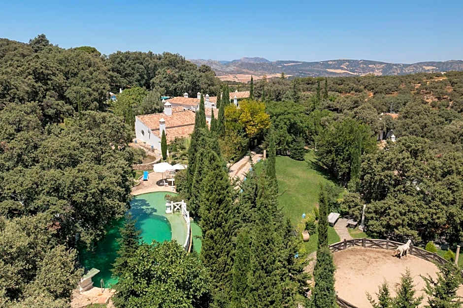 Hotel Finca Los Pilares de Ronda