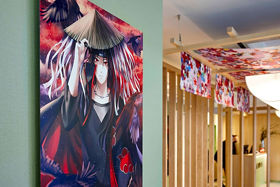 Yadoya Hotel