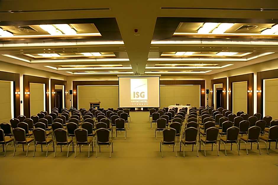 ISG Sabiha Gokcen Airport Hotel