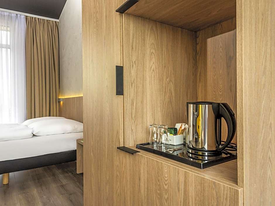 Ibis Styles Dresden Neustadt Hotel