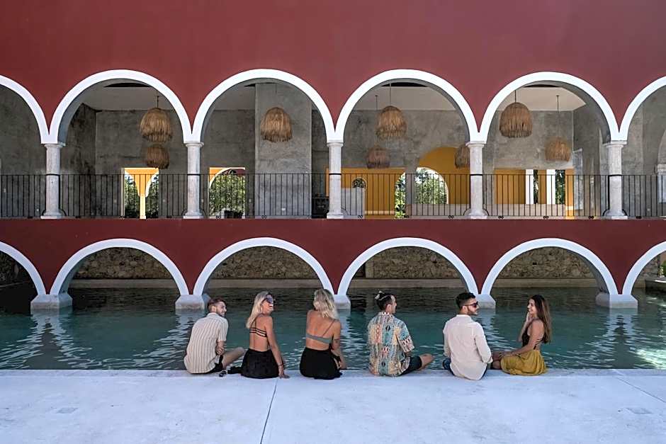 Wakax Hacienda - Cenote & Boutique Hotel