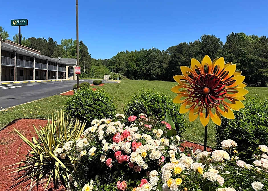 Quality Inn Kenly I-95