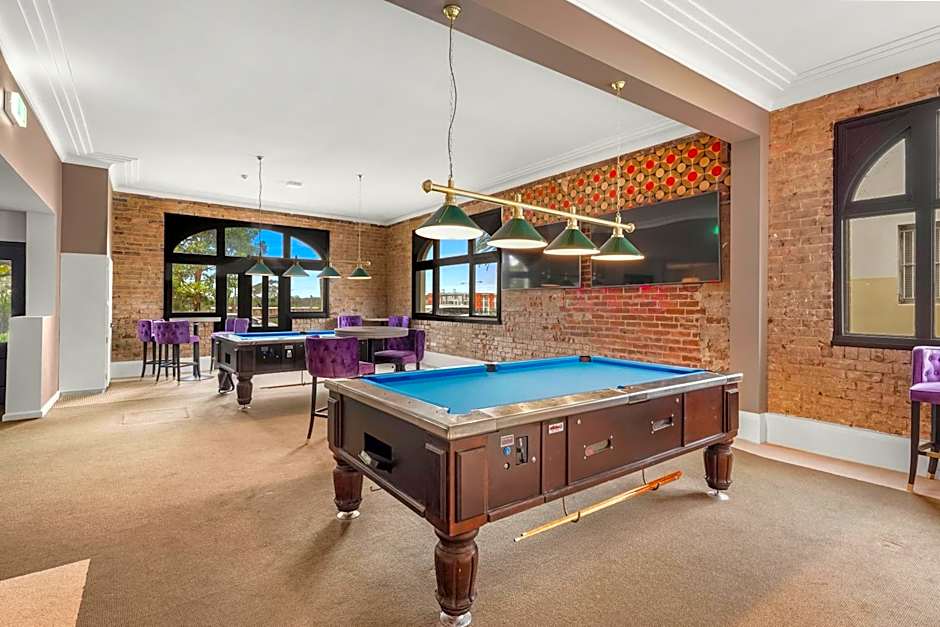 Grand Hotel and Studios