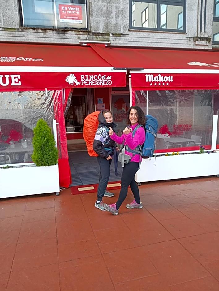 Albergue Rincón del Peregrino Porriño-Pleno centro-City Center