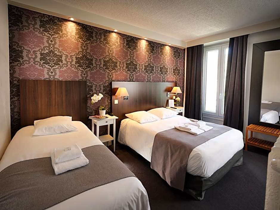 Hotel Les Negociants