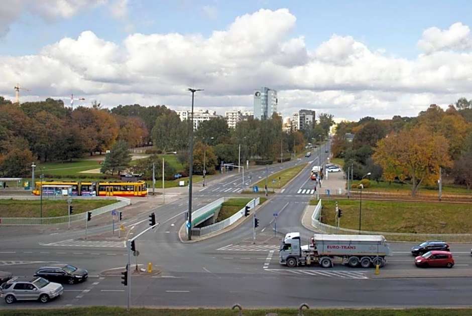 Warsaw Apartments - Luxury Top-view Aparthotel