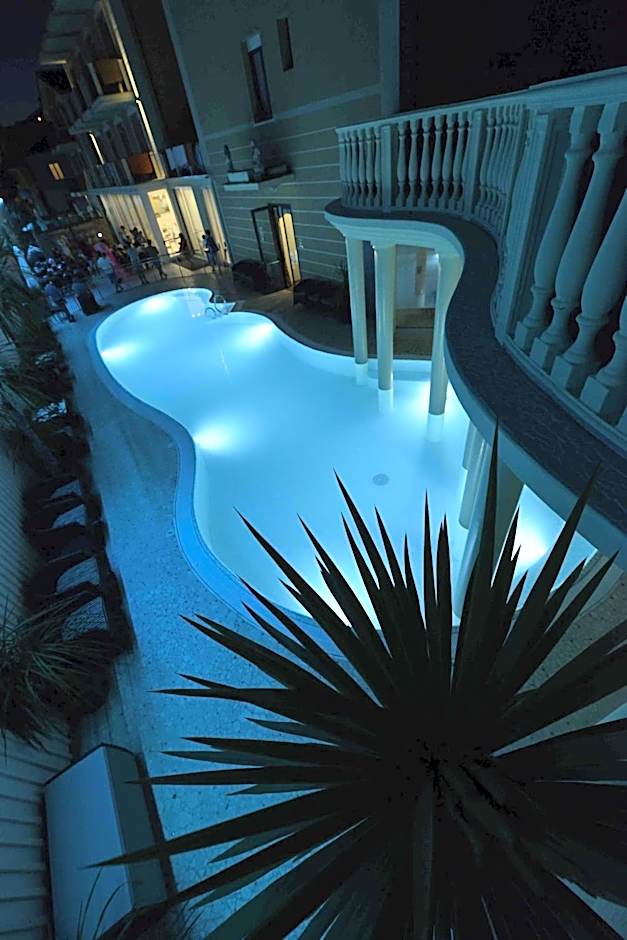 Hotel Mediterraneo Club Benessere