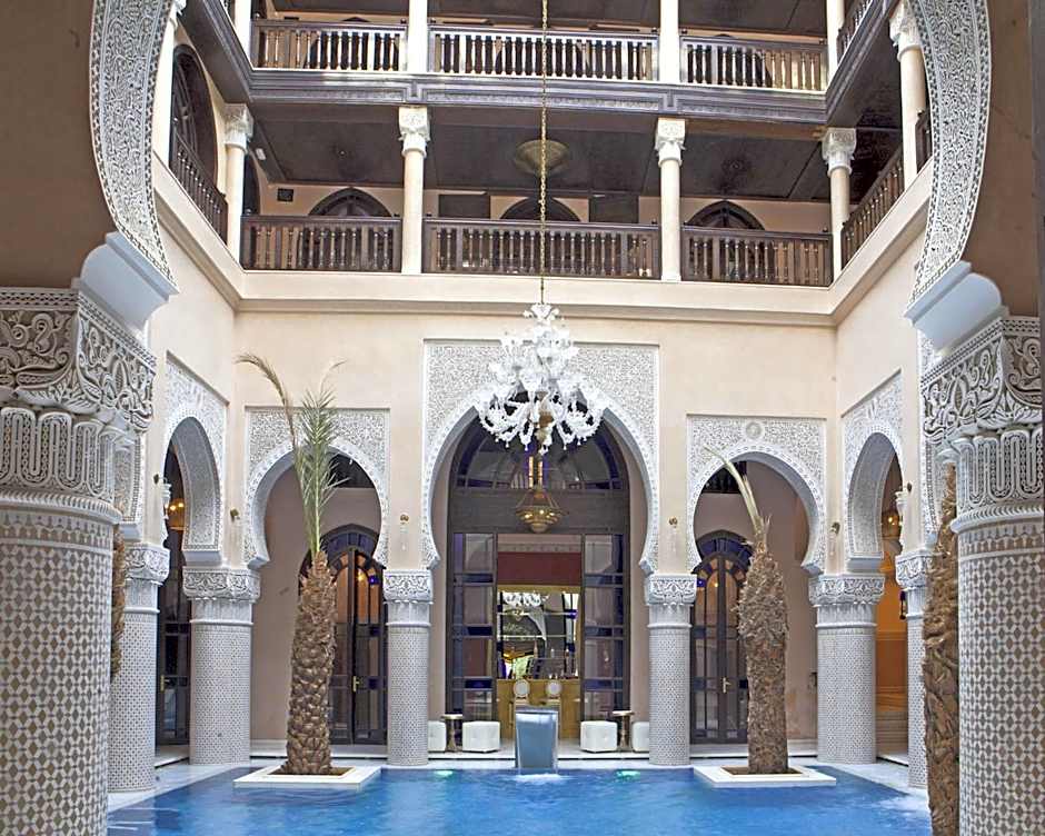 Palais Shéhérazade & Spa