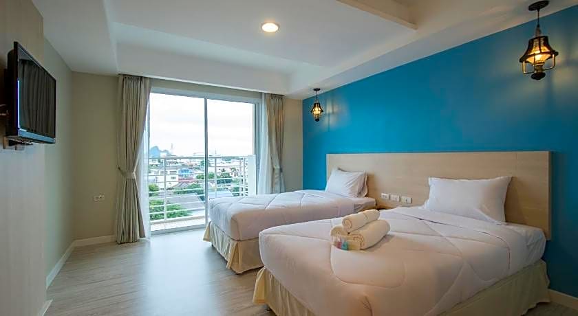 Prachuap Grand Hotel (SHA Plus)