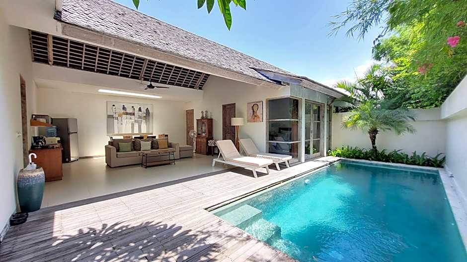 The Decks Bali Villas