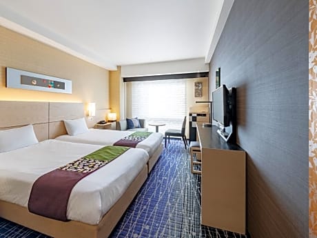 Moderate Twin Room - Non Smoking