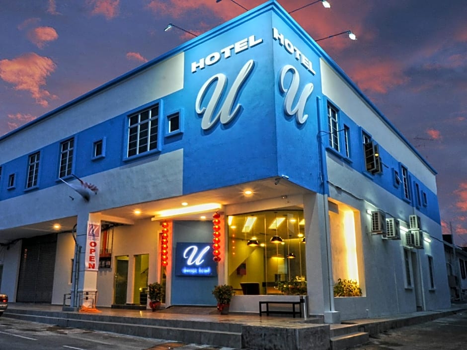 U Design Hotel Mentakab