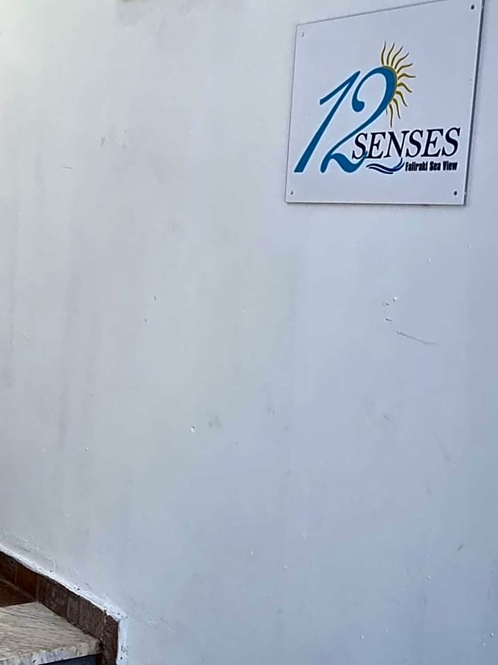 12 senses faliraki sea view