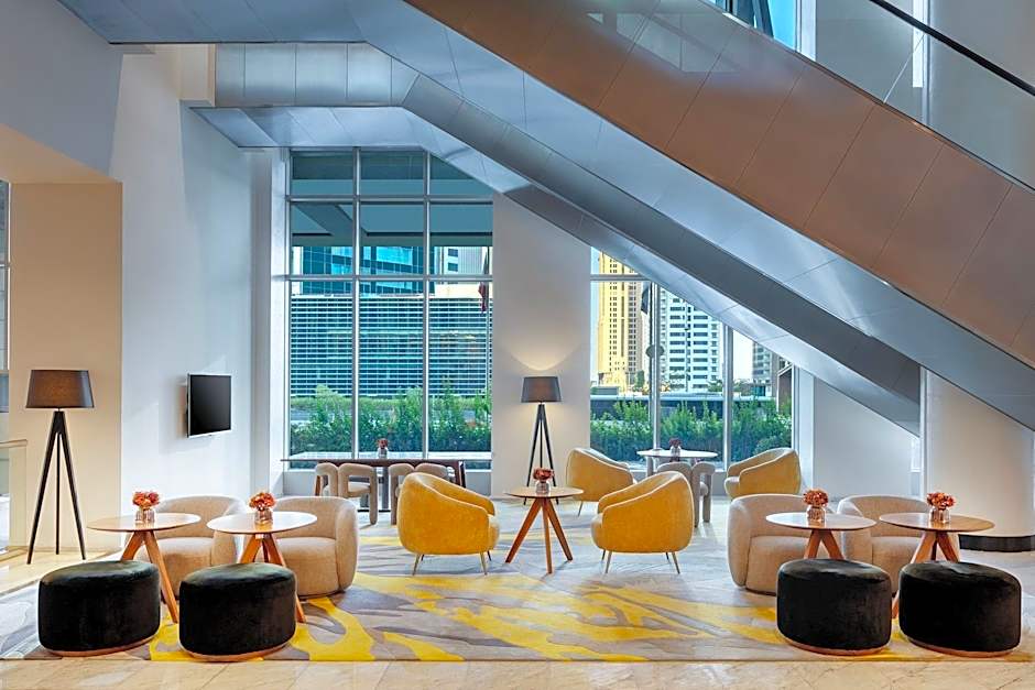 Marriott Marquis City Center Doha Hotel