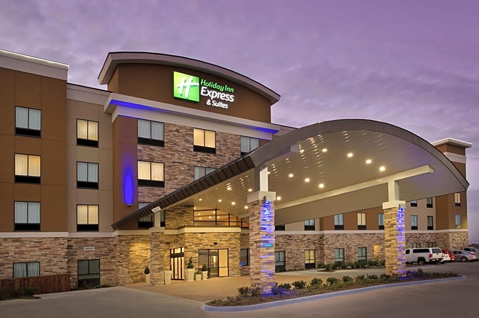 Holiday Inn Express Hotel & Suites Waco South By IHG