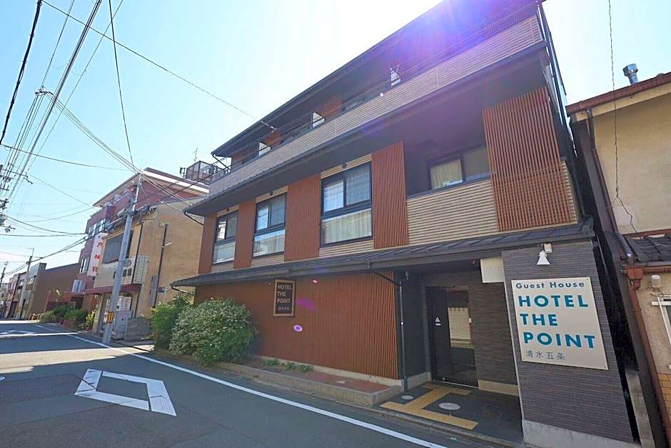 Hotel The Point Kiyomizugojo