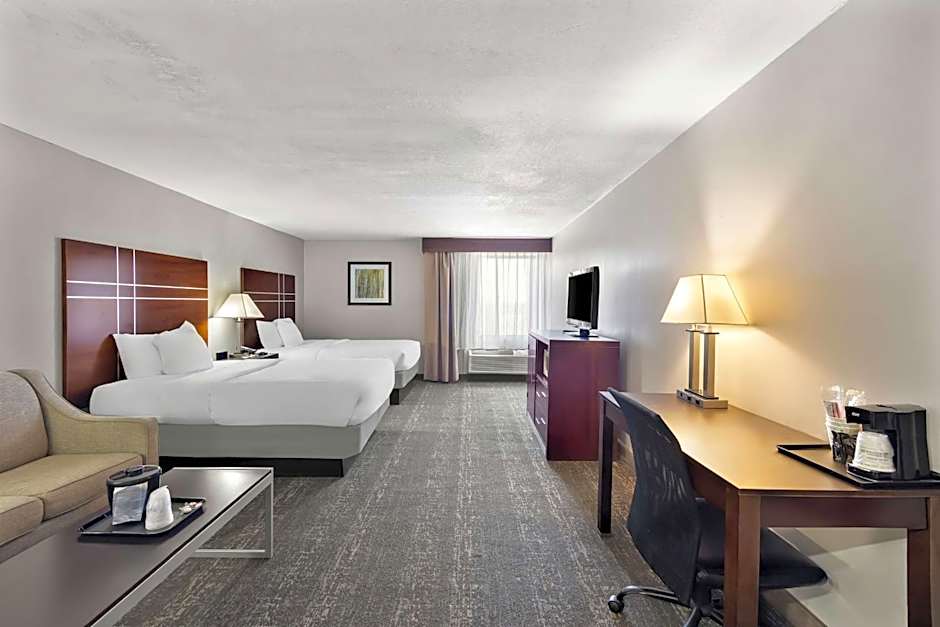 Best Western Luxbury Inn-Fort Wayne