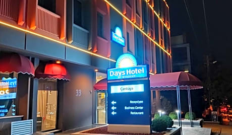 Days Hotel by Wyndham Ankara Cankaya