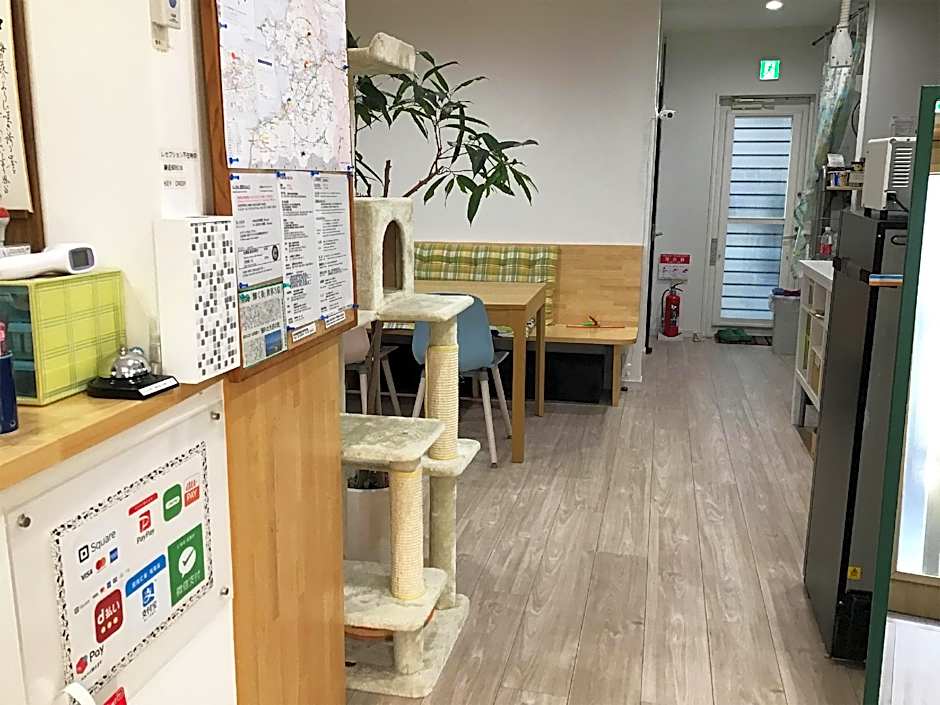 Itoshima guesthouse TOMO