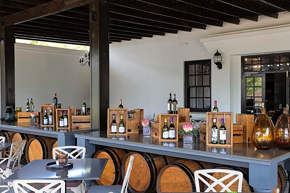 Kievits Kroon Gauteng Wine Estate