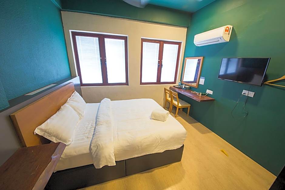 Room V @ Jalan Sultanah