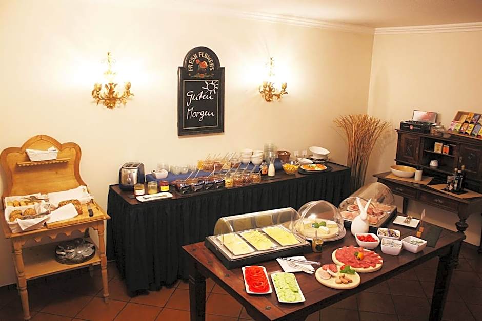 Hotel garni Bellevue