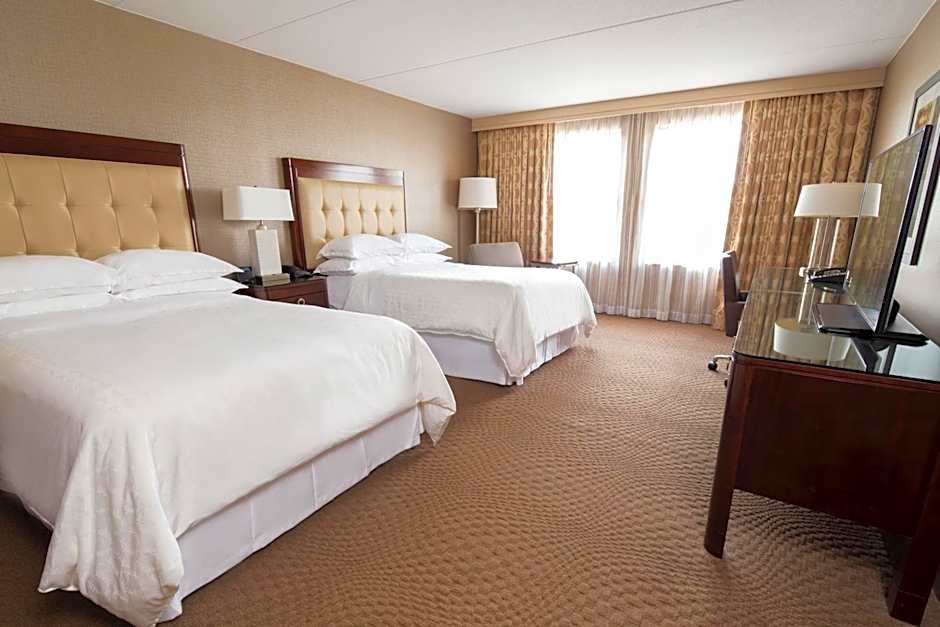 Sheraton Parsippany Hotel