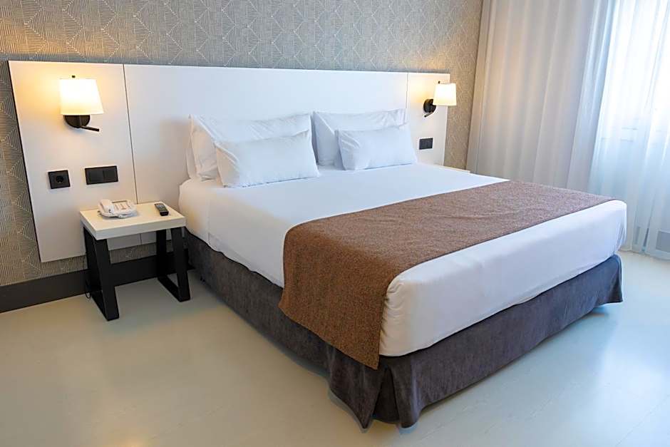 Hotel Ilunion Bilbao