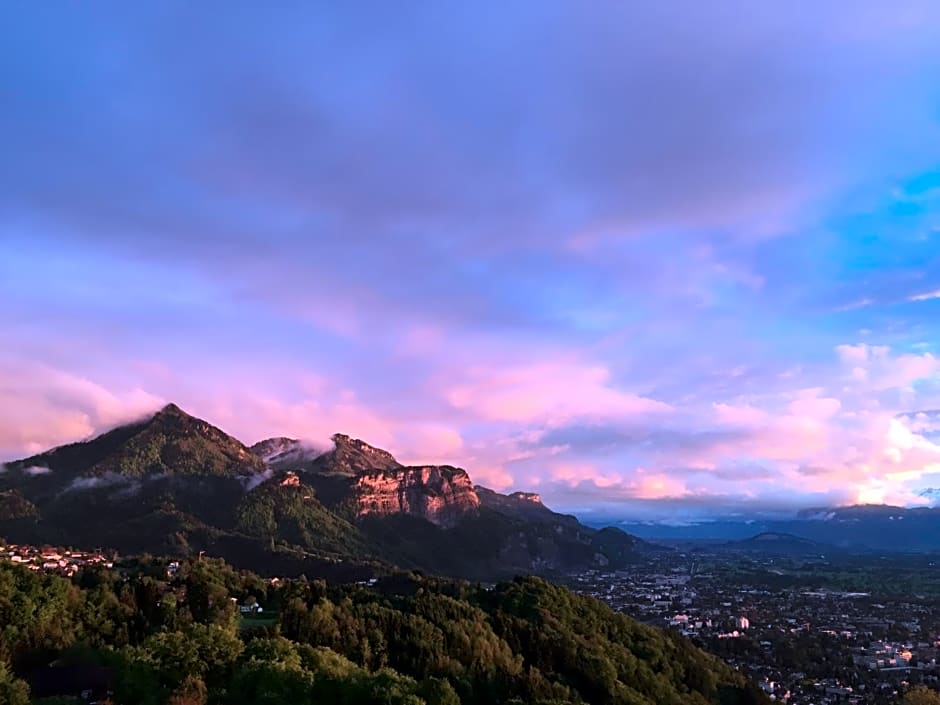 Hotel Dreiländerblick Dornbirn