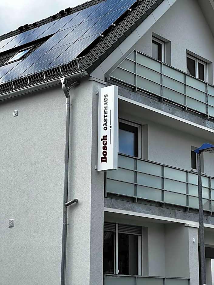 Gästehaus Bosch