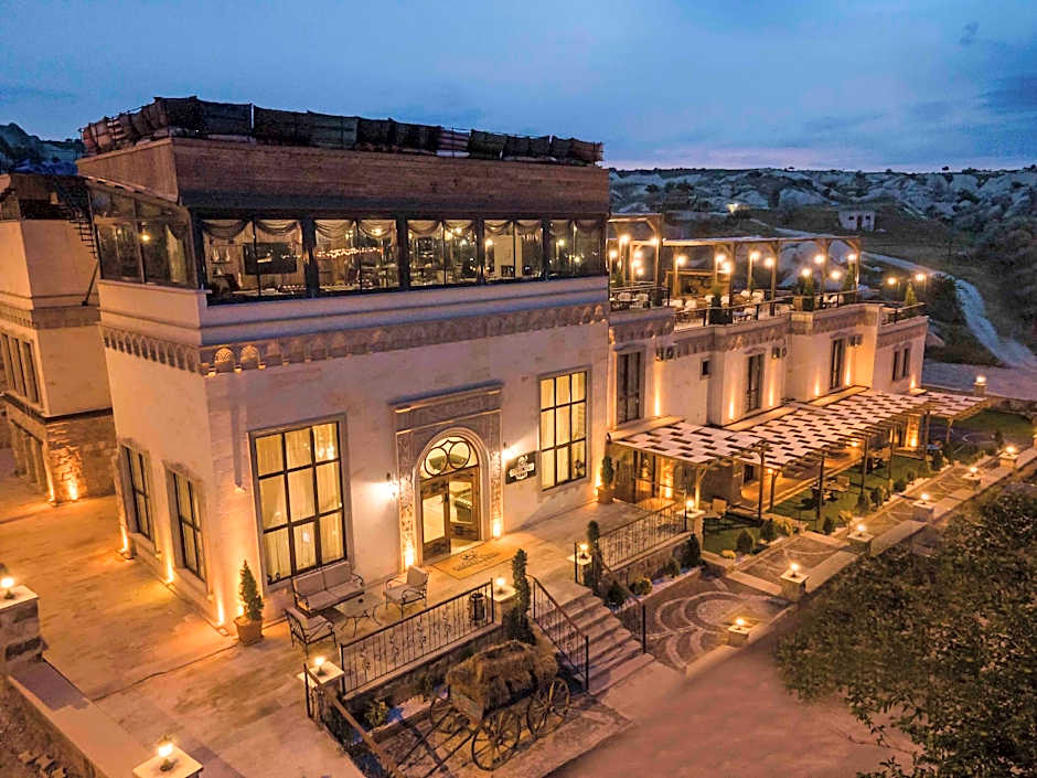 GARDEN SUITES CAPPADOCIA HOTEL