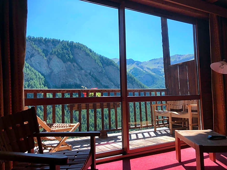 Les Chalets du Villard