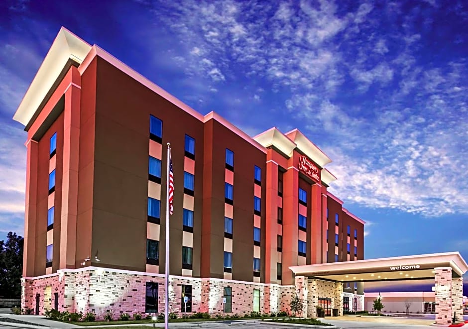 Hampton Inn By Hilton & Suites Houston/Atascocita, Tx