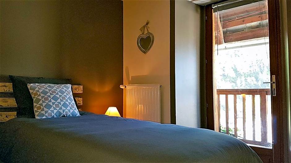 LA JARBELLE - Gîte et Spa