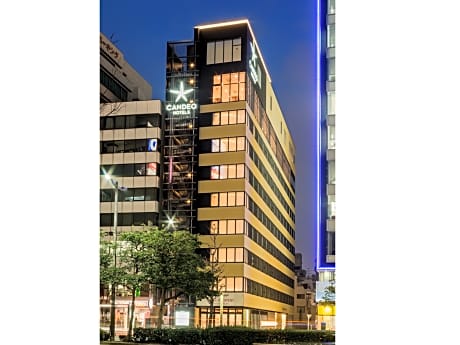 Candeo Hotels Fukuoka Tenjin
