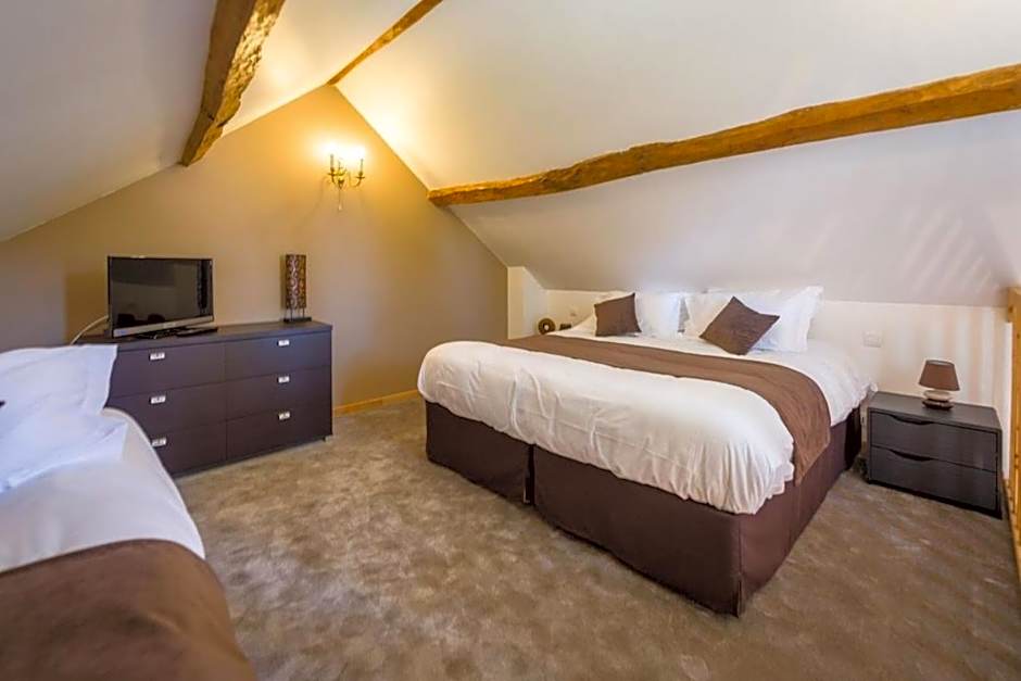 Domaine de Presle Saumur, The Originals Relais