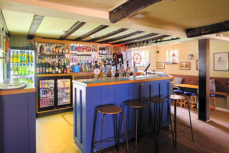 The Cross Keys, Aldeburgh