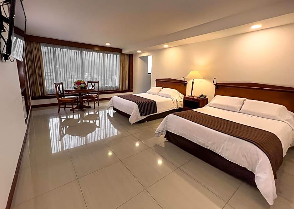 Torre de Cali Plaza Hotel