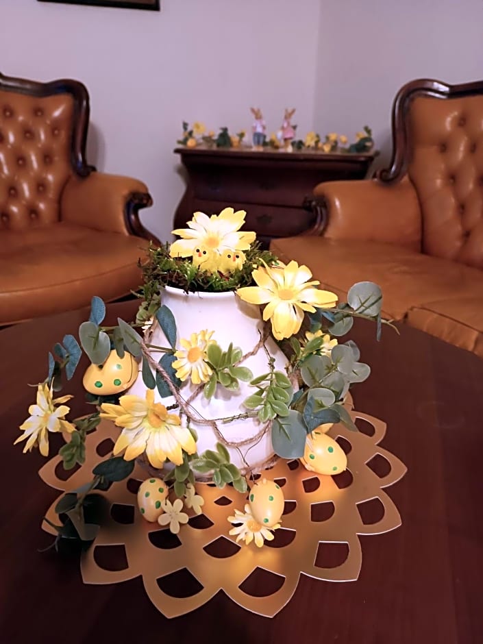 Willa Bona blisko Zamku Królewskiego i Rezerwatu zapraszam na grę miejską Magiczne Chęciny