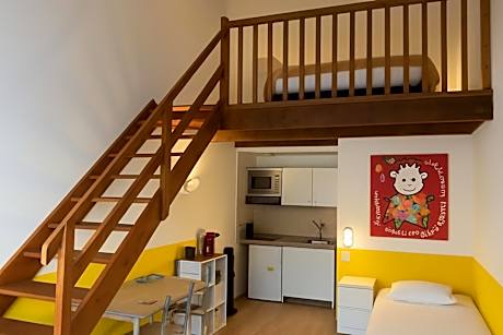 Triple Studio - Kitchenette