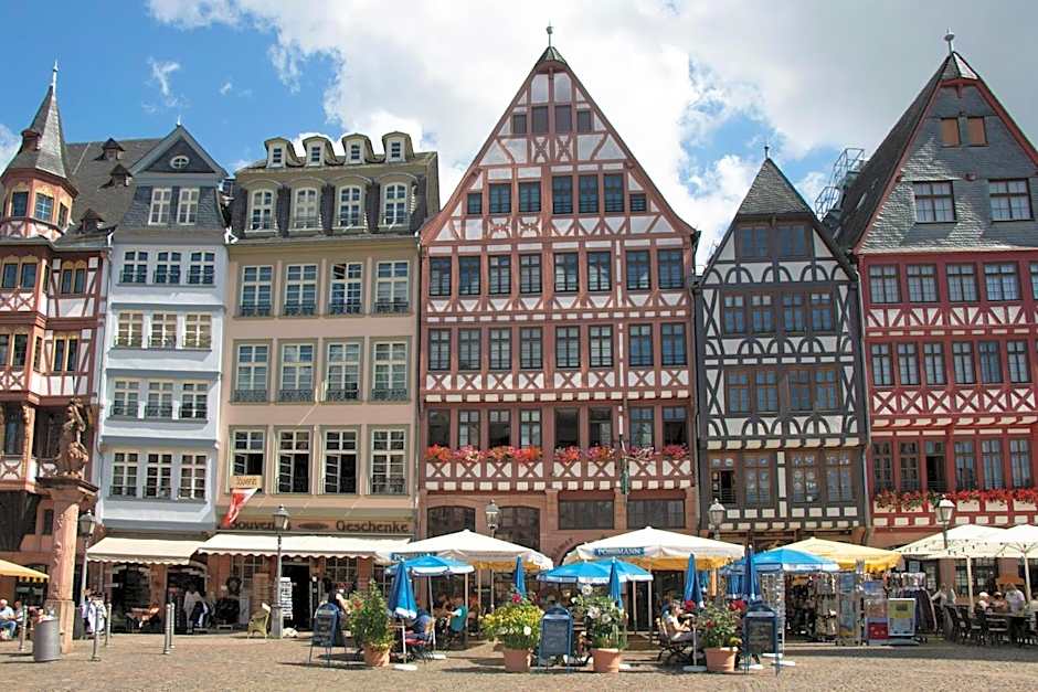 Holiday Inn - the niu, Charly Frankfurt City By IHG