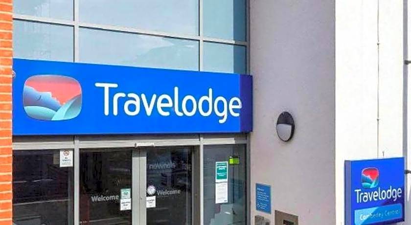 Travelodge Camberley Central
