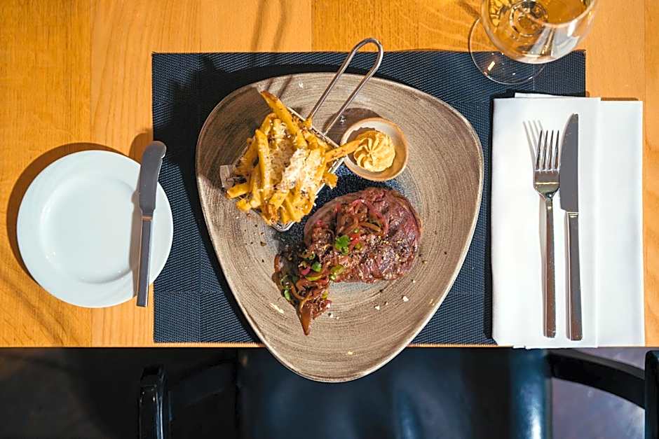 Hamburg Marriott Hotel