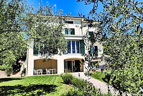 Albergo Blueline
