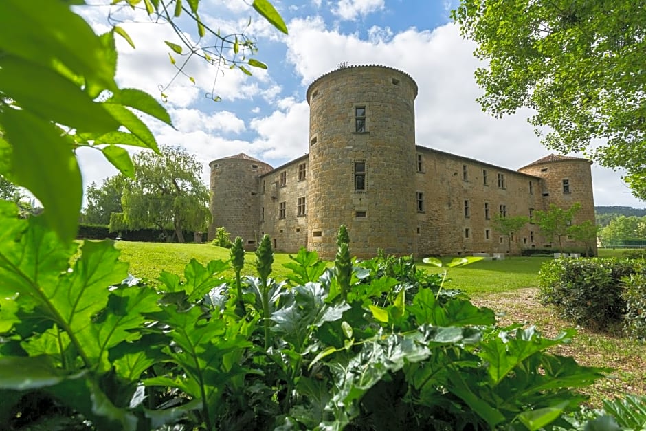 Château Des Ducs De Joyeuse